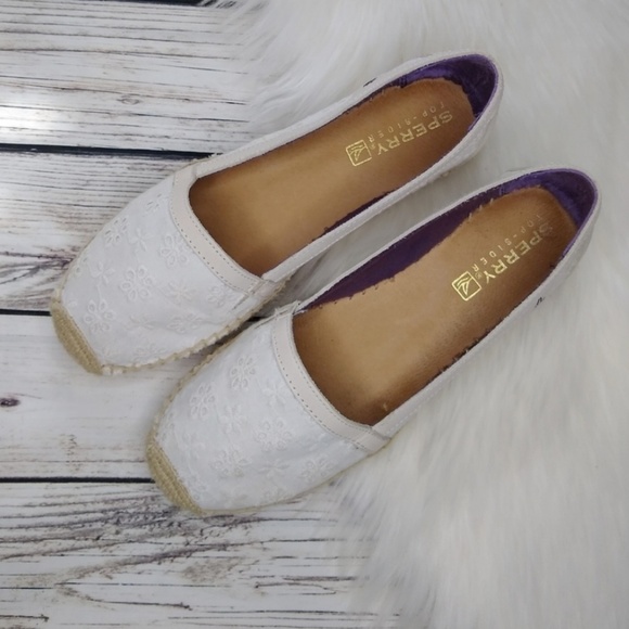 sperry women's espadrilles